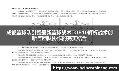 成都篮球队引领最新篮球战术TOP10解析战术创新与团队协作的完美结合
